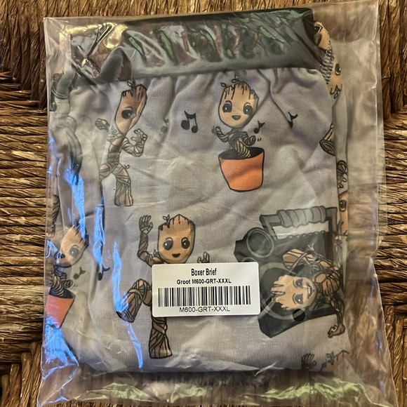 NWT MeUndies XXXL Men’s Boxer Briefs - Various Prints - Picture 10 of 17